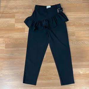 3.1 Phillip Lim Pants Size 2 Dark Blue / Navy